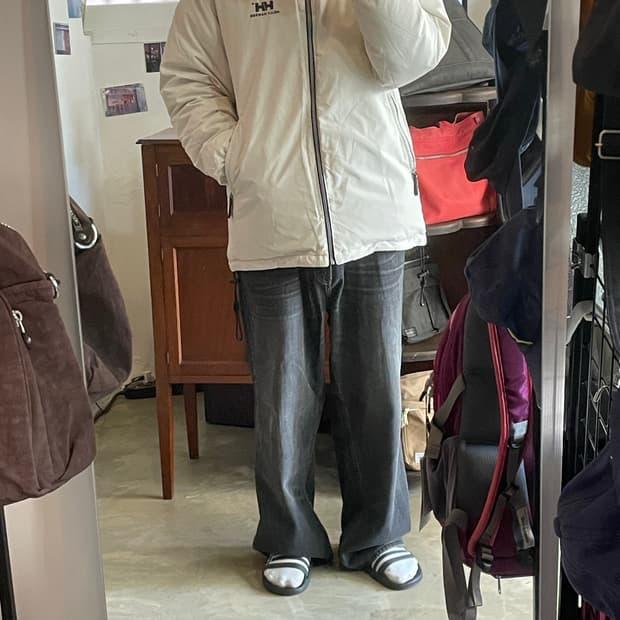 Helly Hansen 헬리한센 리버시블 패딩 L 11