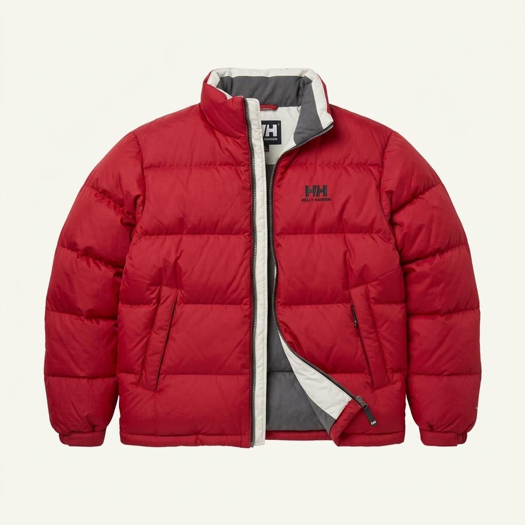 Helly Hansen 헬리한센 리버시블 패딩 L 1