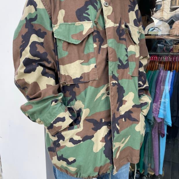 M65 필드자켓 L/R 3