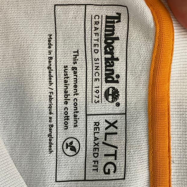 팀버랜드 롱슬리브 XL 4