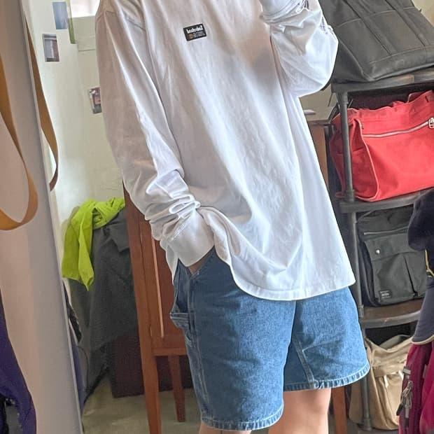 팀버랜드 롱슬리브 XL 9