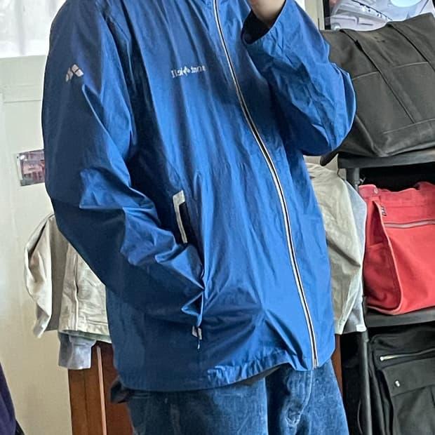 몽벨 고어텍스 바람막이 XL 10