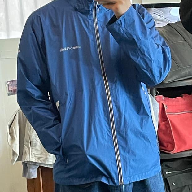 몽벨 고어텍스 바람막이 XL 9