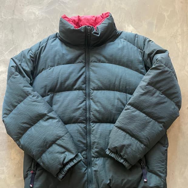 NAUTICA 노티카 올드스쿨 리버시블 패딩 L 3