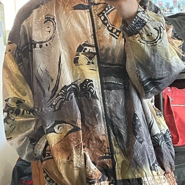 Kaktus 빈티지 자켓 7