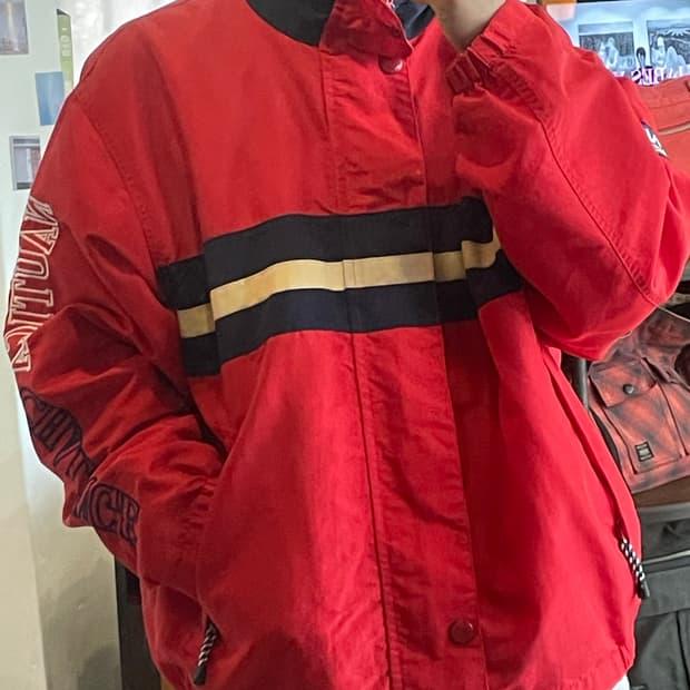 노티카 올드스쿨 바람막이 XL 10