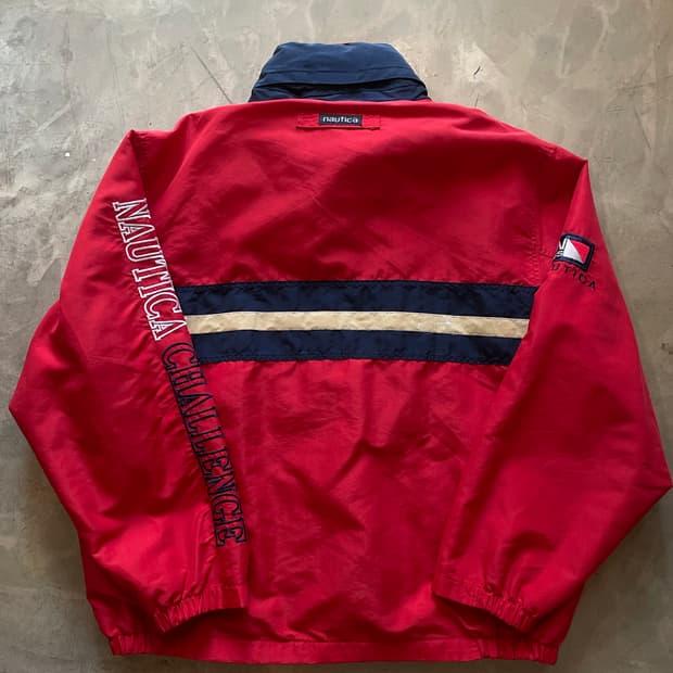 노티카 올드스쿨 바람막이 XL 3