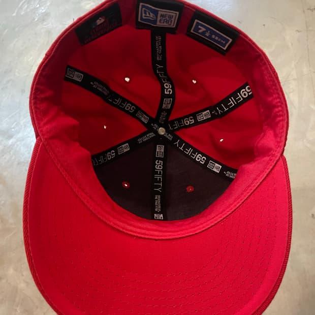 뉴에라 세인트 루이스 7 1/4(58cm) 7