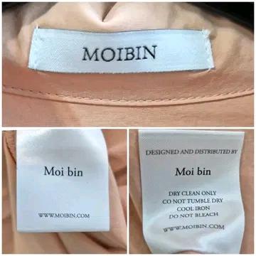 모아빈 민소매 셔츠 롱 원피스 10