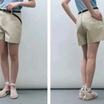 25ss 몽돌 시그니처 코튼 쇼츠 3