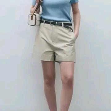 25ss 몽돌 시그니처 코튼 쇼츠 2