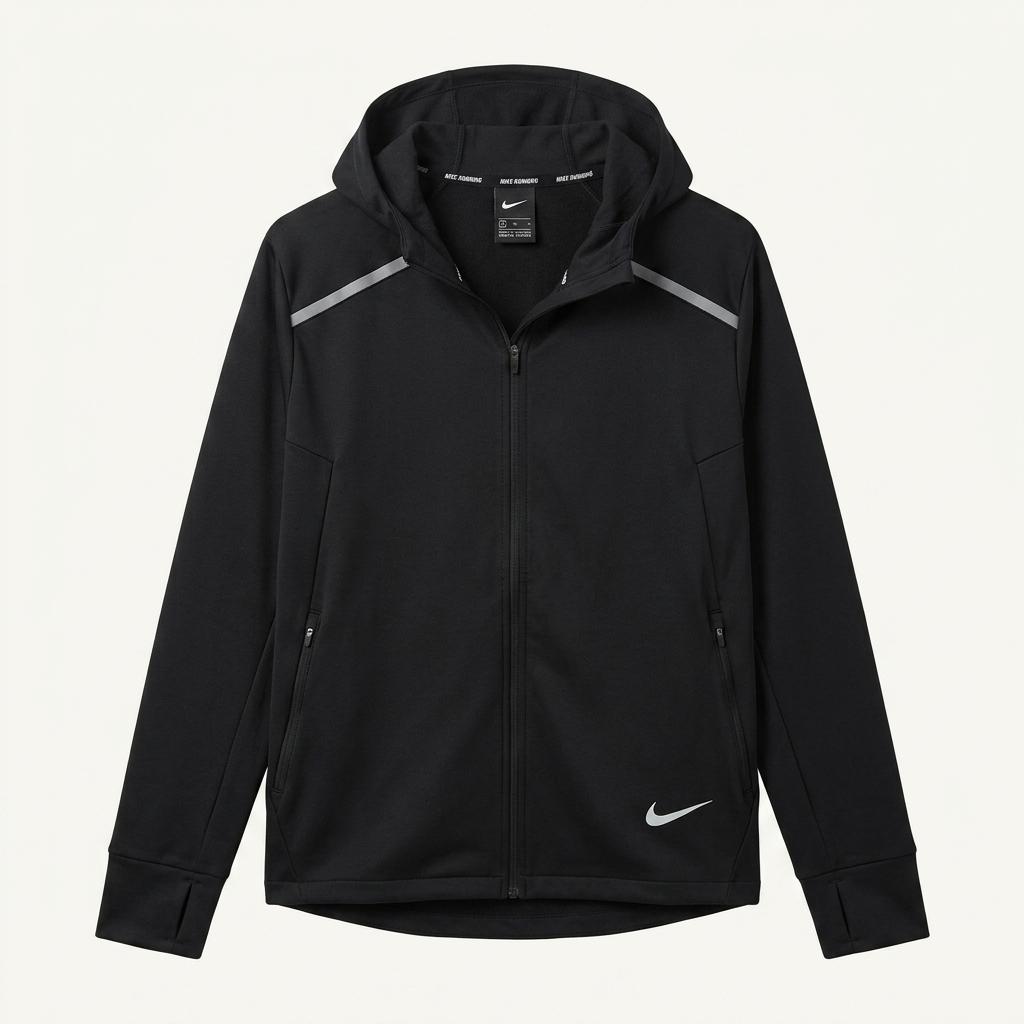 100,L)) NIKE 나이키 후드 러닝 점퍼 !~ 1