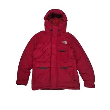 The North Face 노스페이스 레드 700 구스다운 패딩 자켓 2