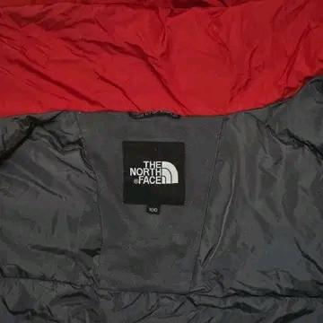 The North Face 노스페이스 레드 700 구스다운 패딩 자켓 5