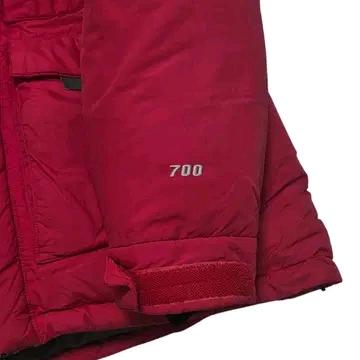The North Face 노스페이스 레드 700 구스다운 패딩 자켓 9