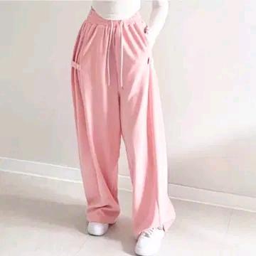 핑크 트레이닝 팬츠 댄스 의상 4