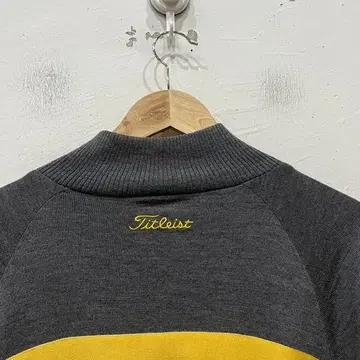타이틀리스트 방풍 니트집업 XXL 8