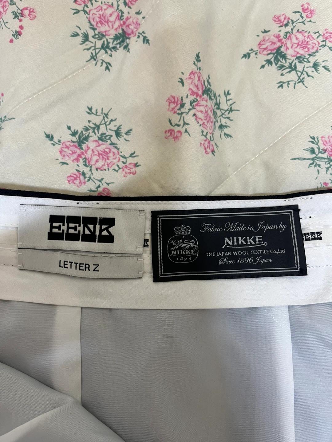 EENK 잉크 블랙 스커트 S 5