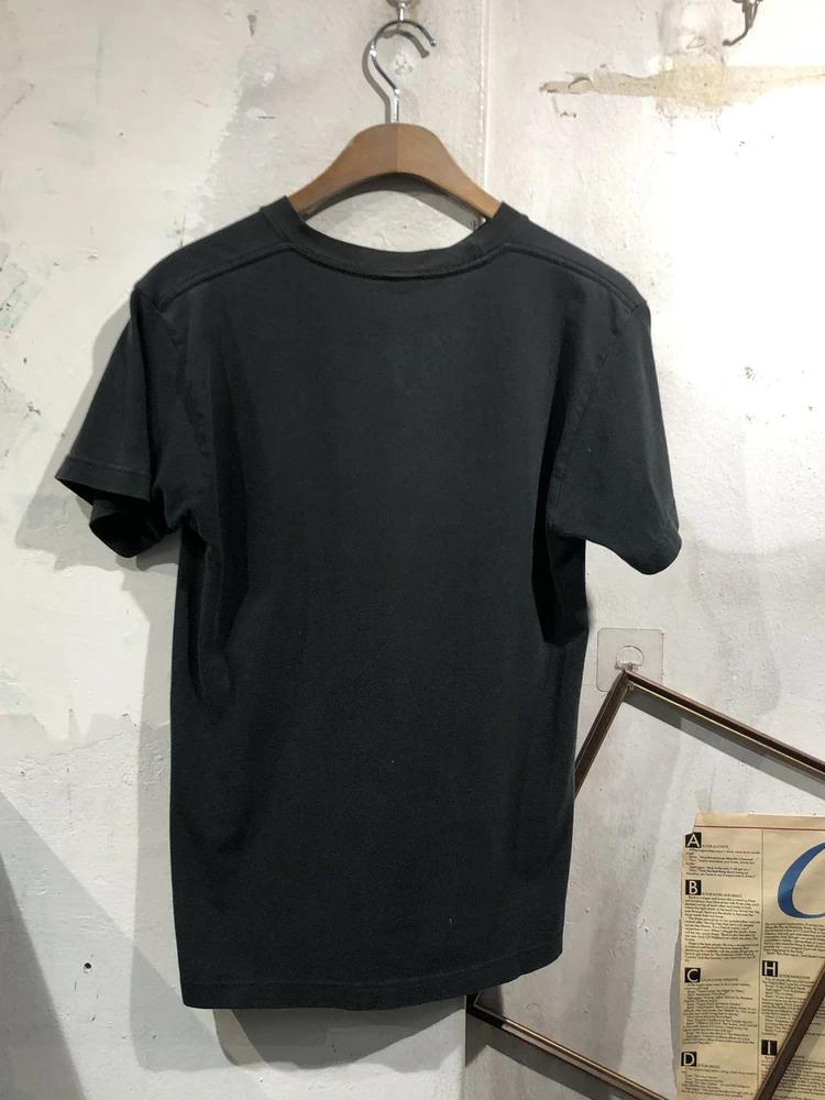 Printstar black short sleeve t-shirt 5
