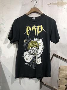 Printstar black short sleeve t-shirt 2
