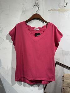 Natural Couture pink short sleeve t-shirt 2