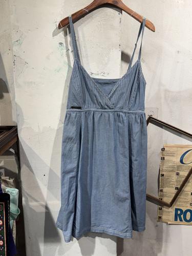 Torn And Worn blue midi onepiece 10