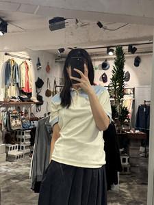 Volley two-tone polo shirt 2