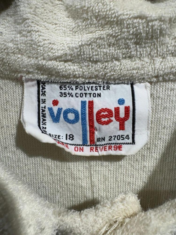 Volley two-tone polo shirt 7