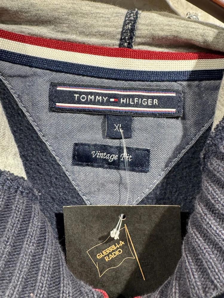 Tommy Hilfiger navy zip-up hoodie 7