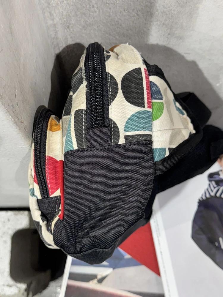 B.C+ISHUTAL colorful waist bag 6