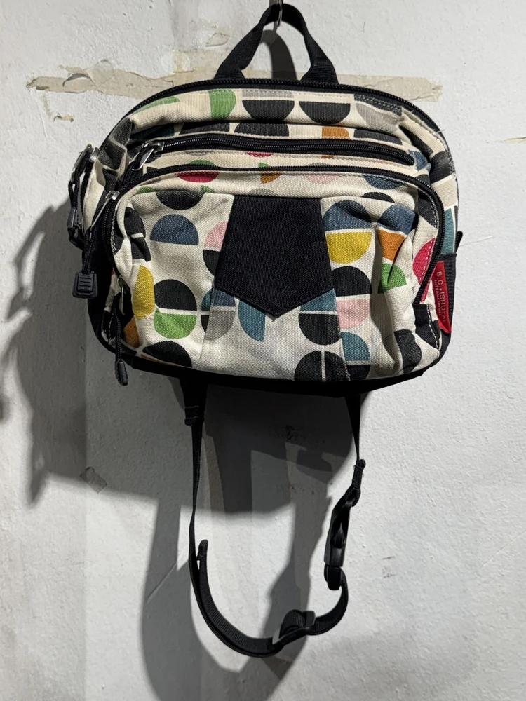 B.C+ISHUTAL colorful waist bag 4