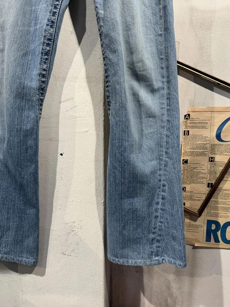 Rush Hour light wash bootcut jeans 5