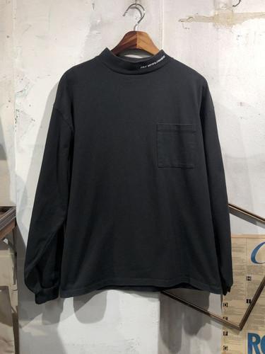 Huf black long sleeve t-shirt 7