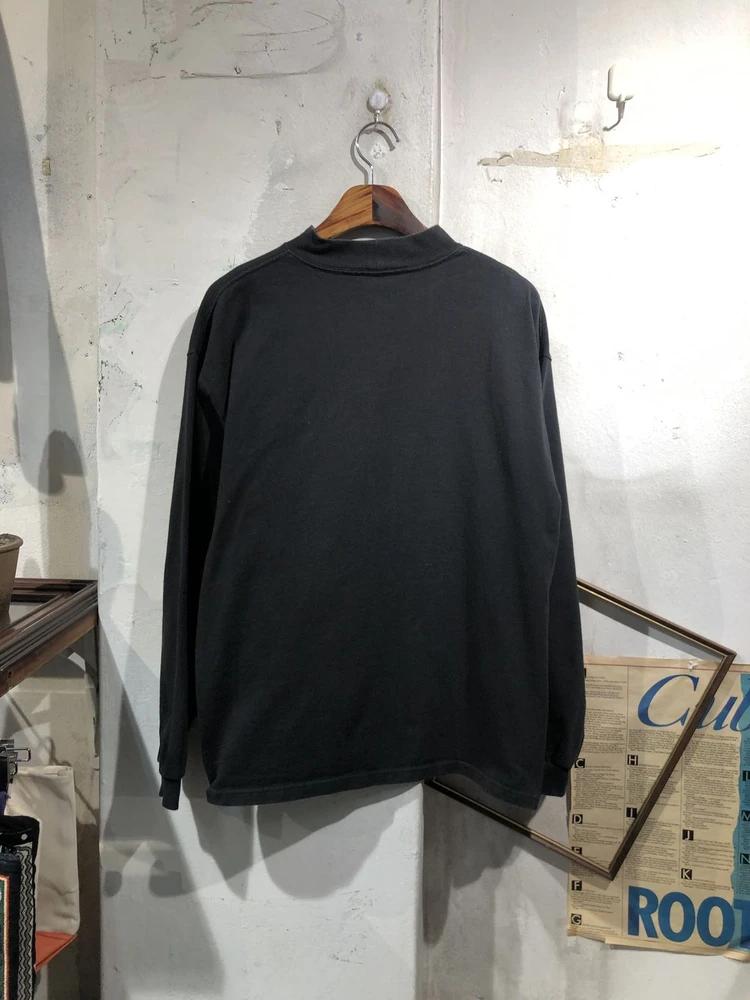 Huf black long sleeve t-shirt 4