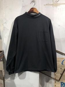 Huf black long sleeve t-shirt 2