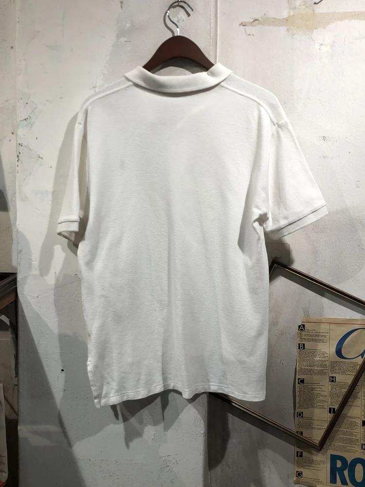 Polo By Ralph Lauren cream polo shirt 4