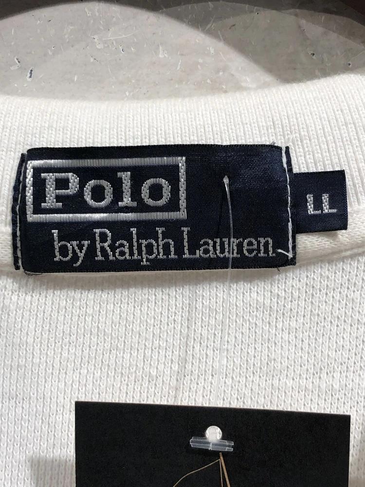 Polo By Ralph Lauren cream polo shirt 5
