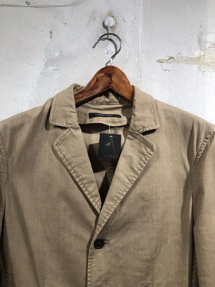Rykiel beige blazer 8