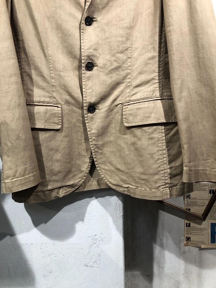 Rykiel beige blazer 9