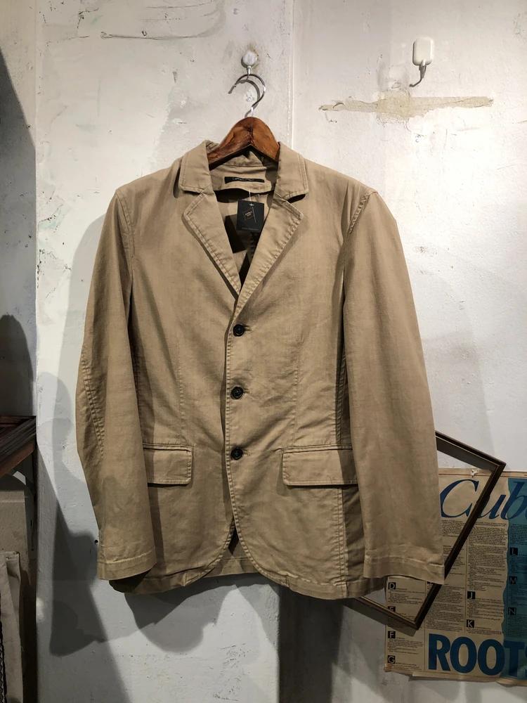 Rykiel beige blazer 7
