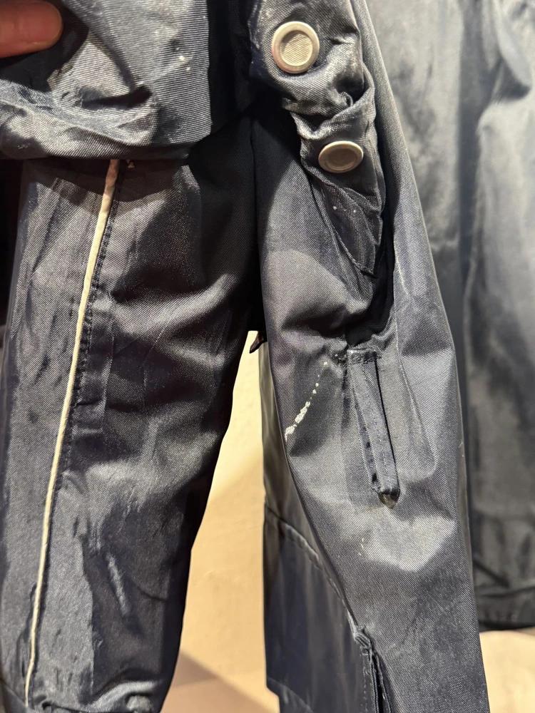 Belstaff dark navy field jacket_f 8