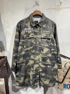 Camouflage u.s.navy shirt 2