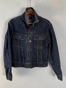 80s Lee rider denim jacket#_to 2