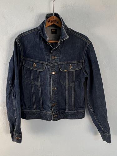 80s Lee rider denim jacket#_to 11