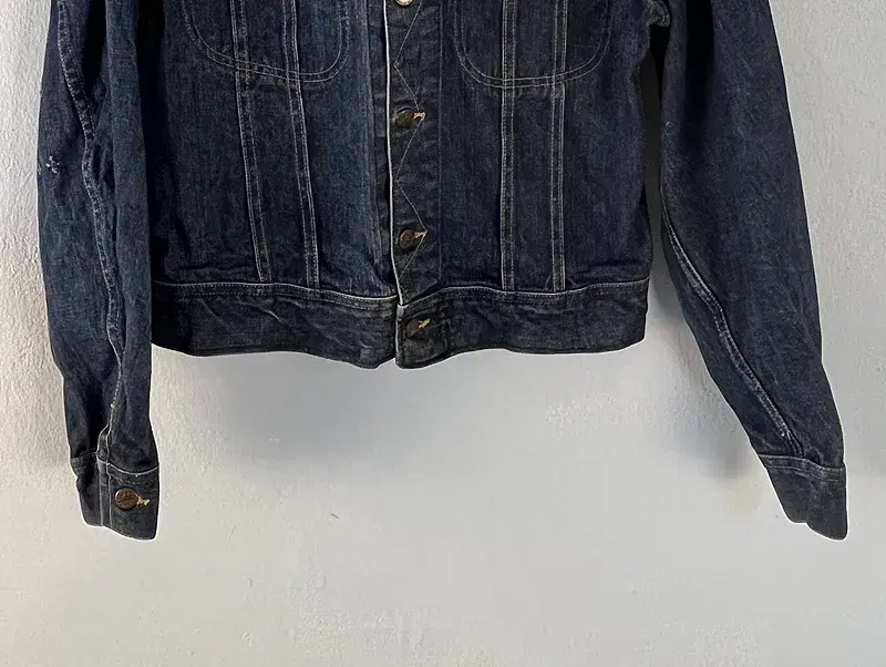 80s Lee rider denim jacket#_to 5