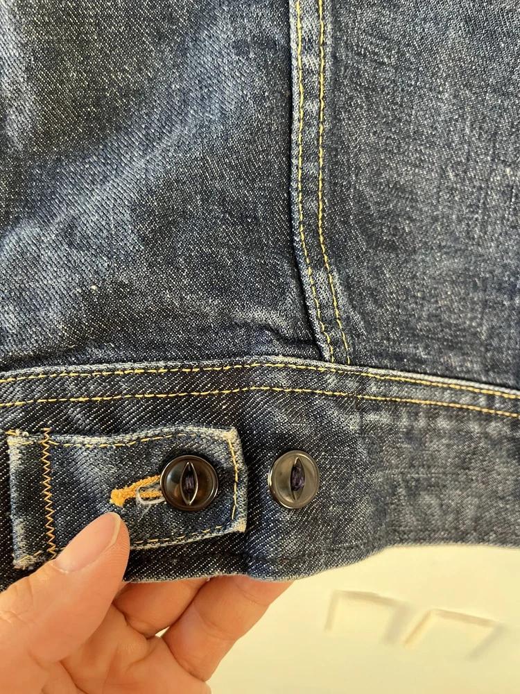 80s Lee rider denim jacket#_to 8