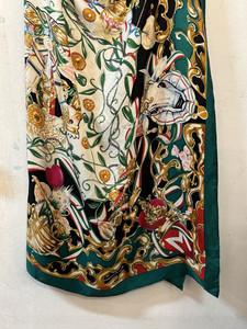 Moschinno colorful scarf 2