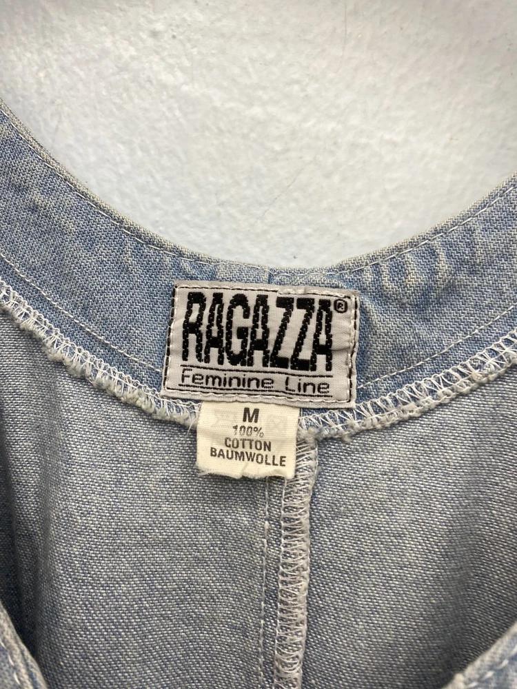 Ragazza light blue corset style denim dress* 11