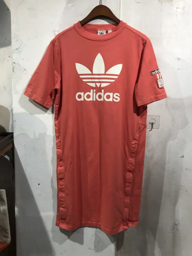 Adidas coral midi onepiece +to 3