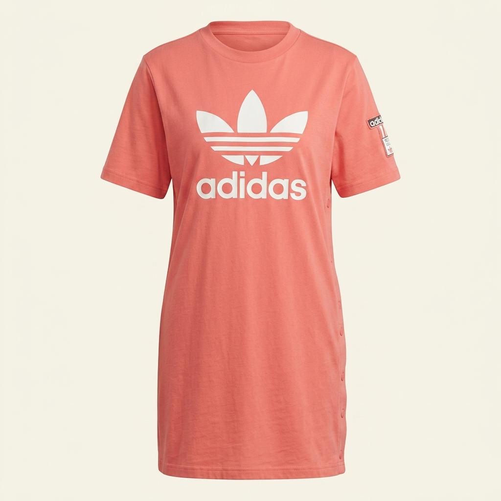Adidas coral midi onepiece +to 1